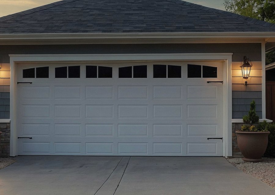 Garage-door work by Experts Garage Door Repair in Irving, TX