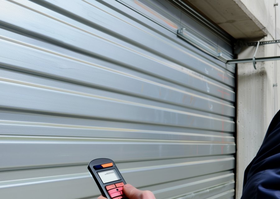 Garage-door work by Alec Residential Garage Door Repair in Gaithersburg, MD