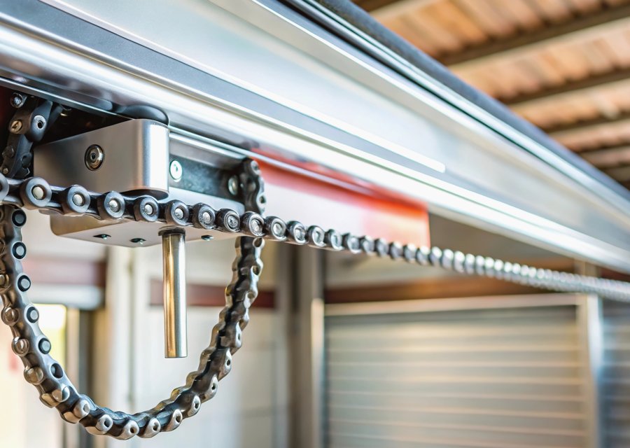 Garage-door work by Spark Garage Door Repair in Pasadena, TX