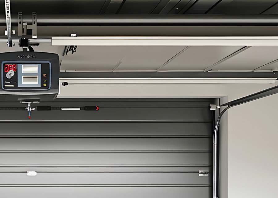 Garage-door work by Big Valley Garage Door Inc in Manitowoc, WI