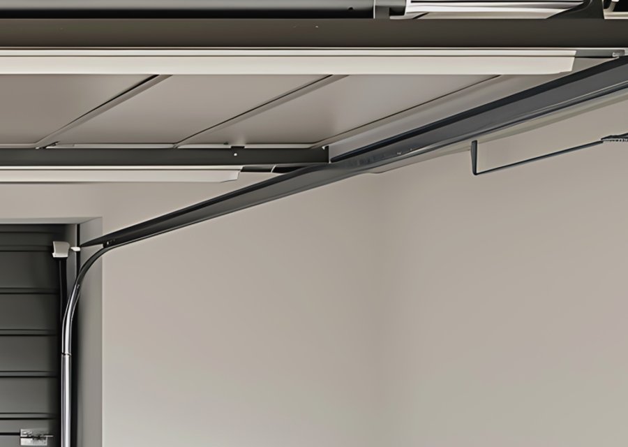 Garage-door work by Ingstrup Garage Doors in New York, NY