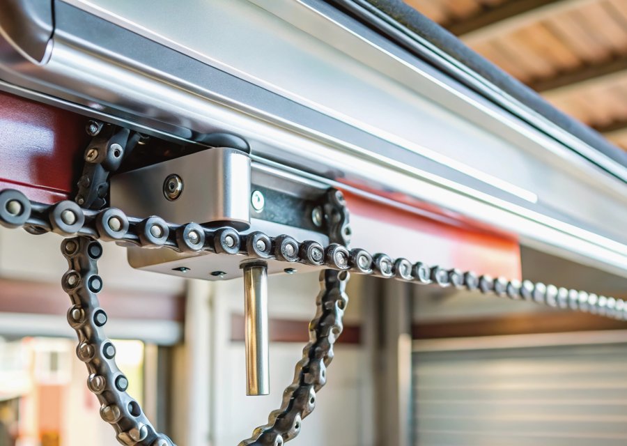 Garage-door work by Image Garage Door Repair in Amherst, MA