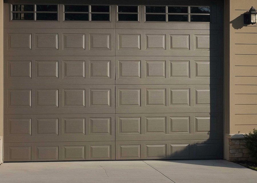 Garage-door work by DocDoor Garage Door Services in Northridge, CA