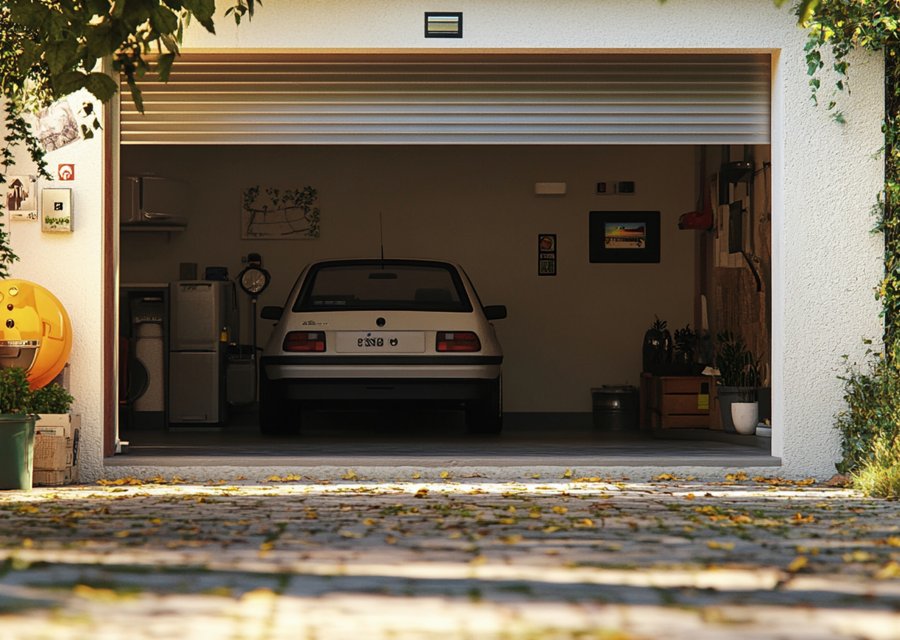 Garage-door work by Adams Brothers Garage Doors in Sandy Springs, GA