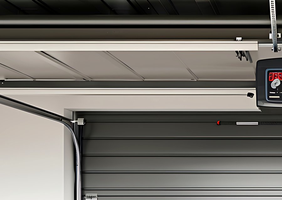 Garage-door work by Excel Garage Door & Opener in Bloomfield, NJ