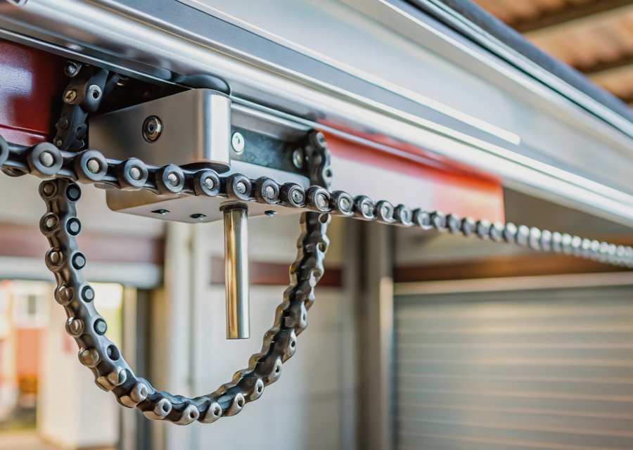 Garage-door work by Shad Father-Son Garage Door Repair in Highland, IN