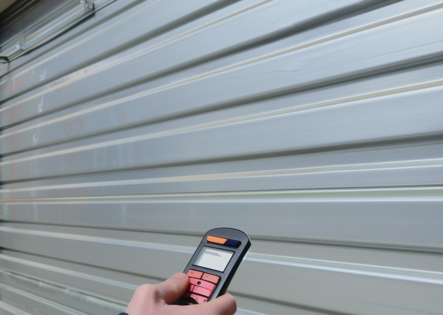Garage-door work by Q Garage Doors in Crown Point, IN