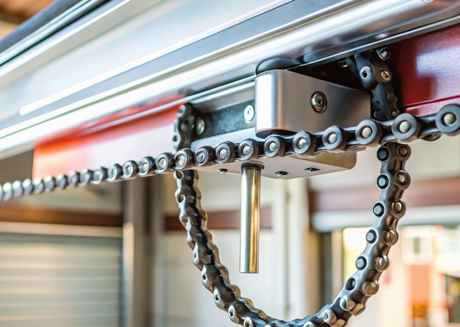 Garage-door work by Access Garage Doors in Cody, WY