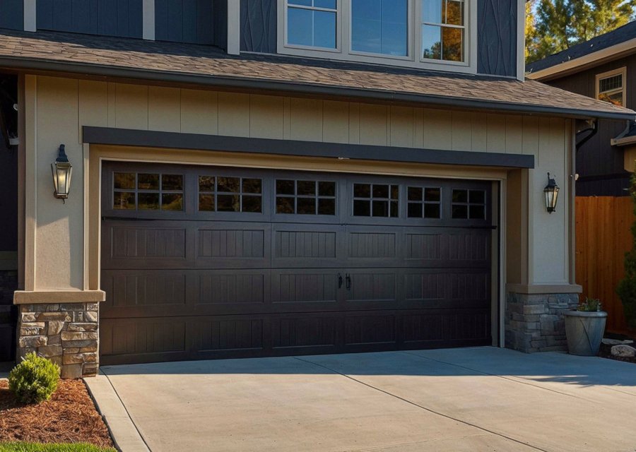 Garage-door work by Carolina Crest Garage Door Repair in Arlington, TN
