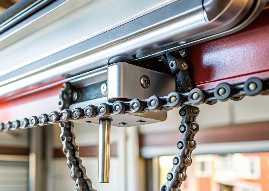 Garage-door work by Carson Pro Garage Door Repair in Cleveland, TN