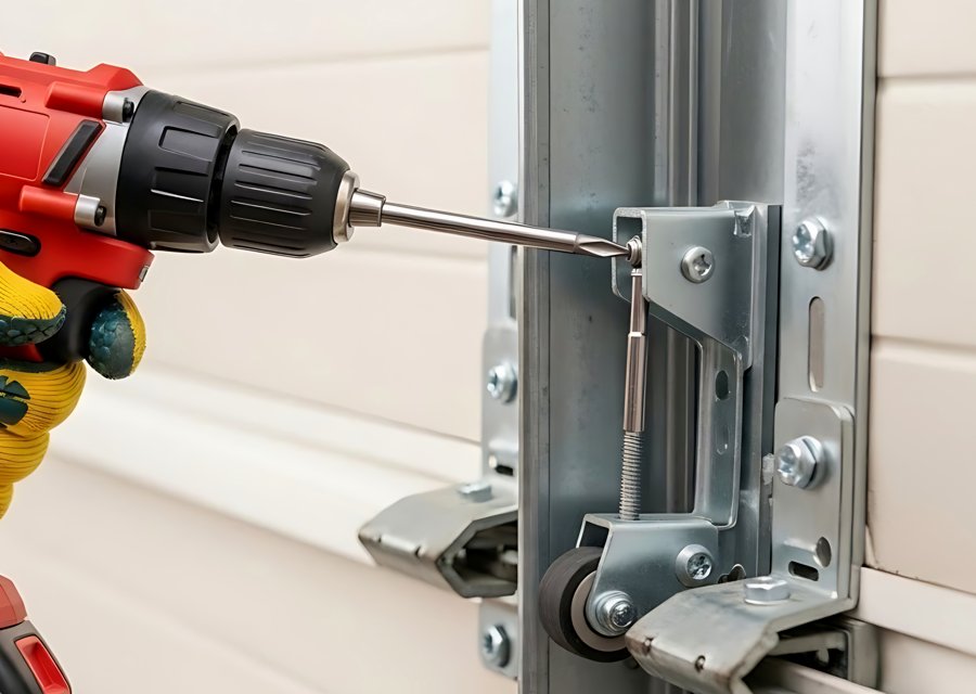 Garage-door work by Smart Garage Doors in Lancaster, CA