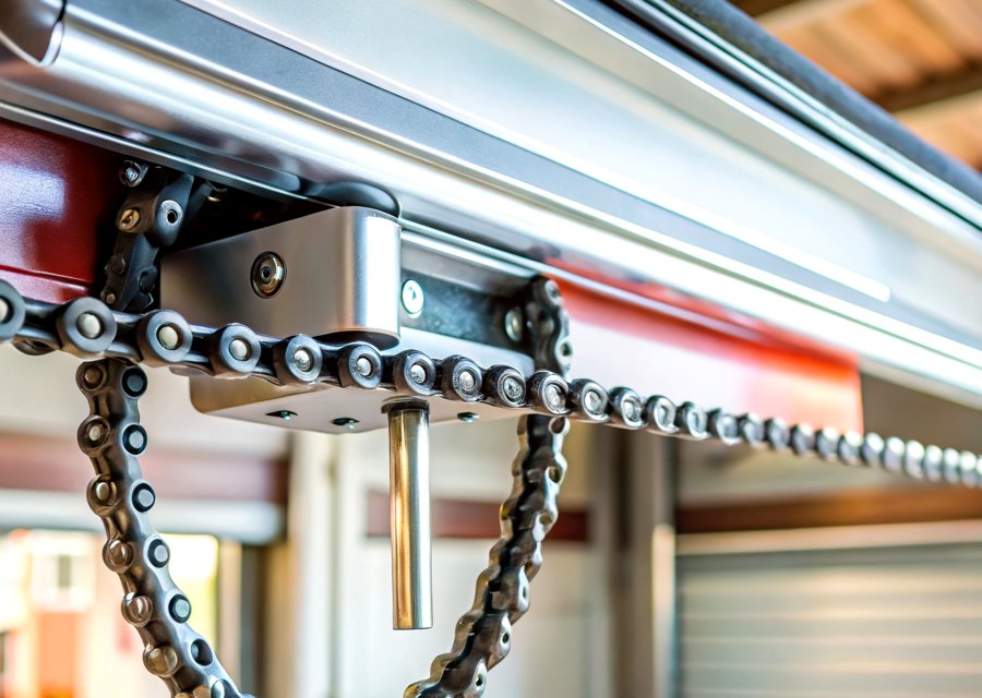 Garage-door work by G & G Garage Door in Irving, TX