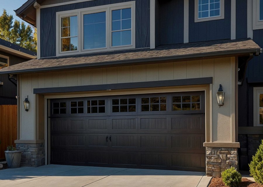 Garage-door work by Bloomington Garage Door Service LLC in New York, NY