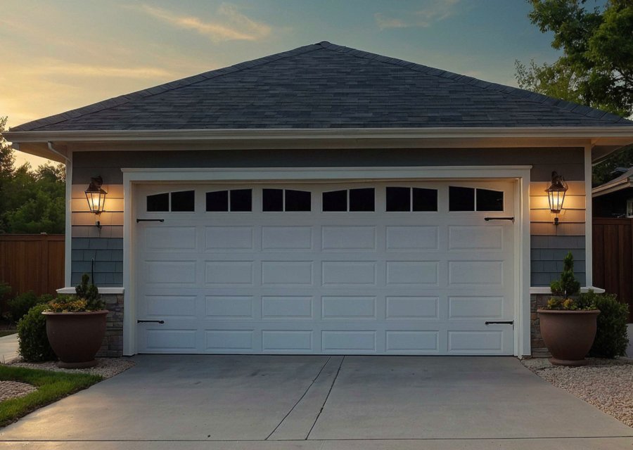 Garage-door work by Ocean Global Garage Doors in Fullerton, CA