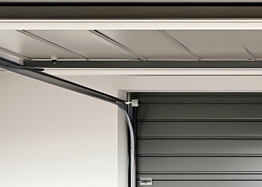Garage-door work by Hyorin Garage Door Solutions in Roseville, MI