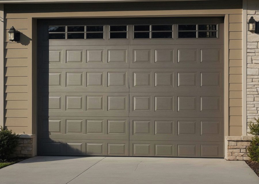 Garage-door work by Lifetime Garage Door in Daly City, CA