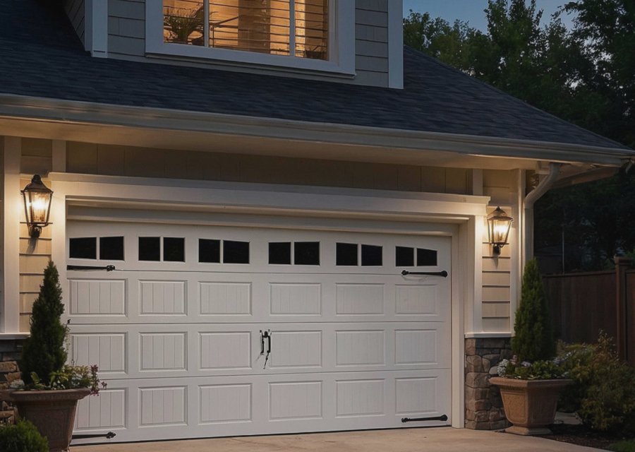 Garage-door work by Good Guys Garage Doors in Tacoma, WA