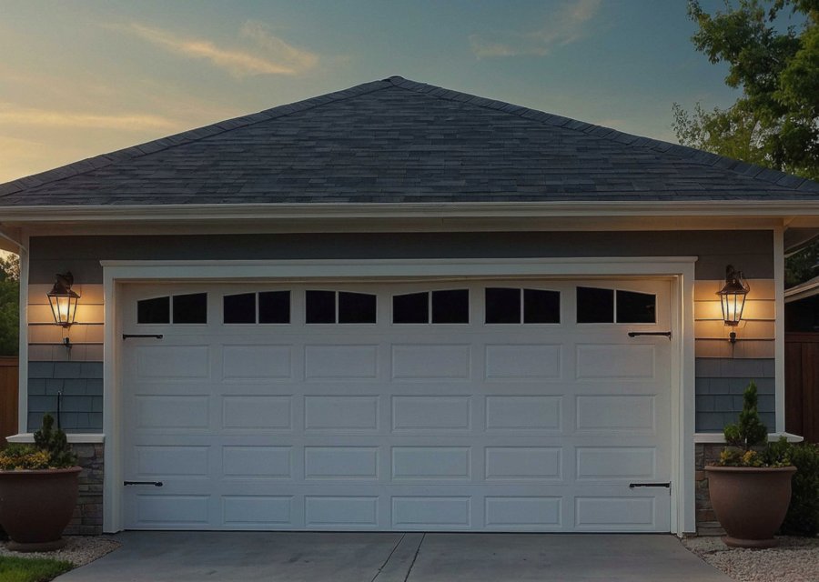 Garage-door work by Bora Garage Door Repair in Owings Mills, MD