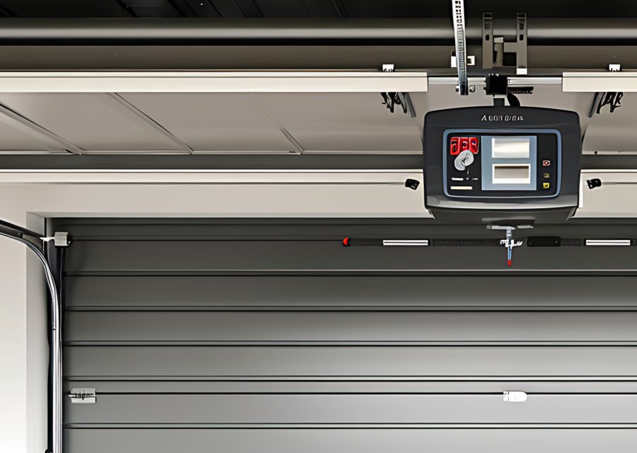 Garage-door work by Bradford Garage Doors in Montclair, NJ