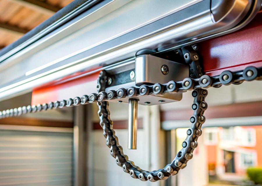 Garage-door work by Jungeun Garage Door Solutions in Fridley, MN