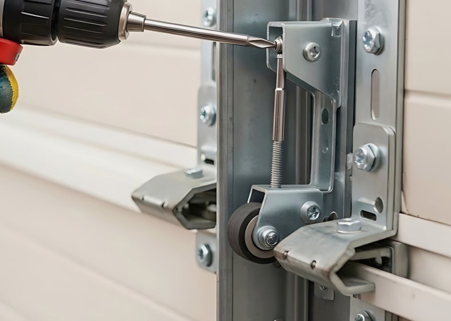 Garage-door work by Above The Rest Garage Door Repair in Lancaster, PA
