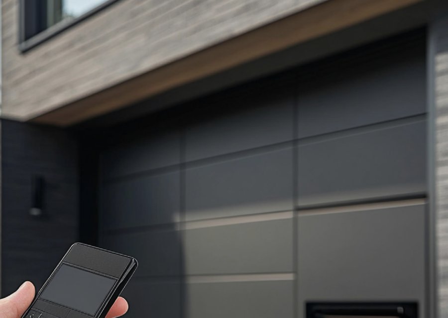 Garage-door work by Ashburn Garage Doors in Hyattsville, MD