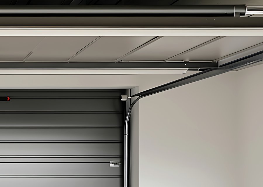 Garage-door work by ProFix Garage Door in Baltimore, MD