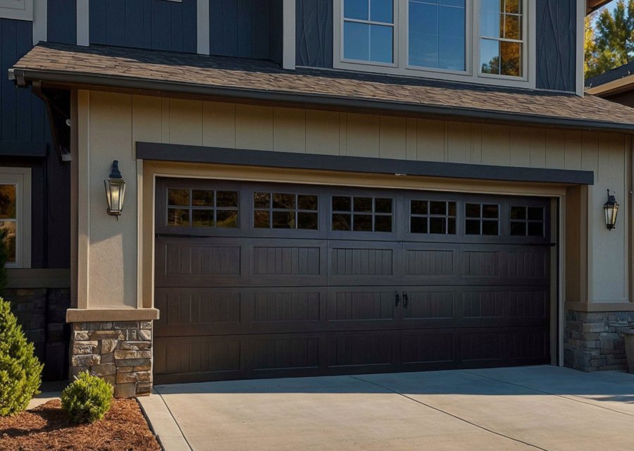 Garage-door work by First Response Garage Door in Twin Falls, ID