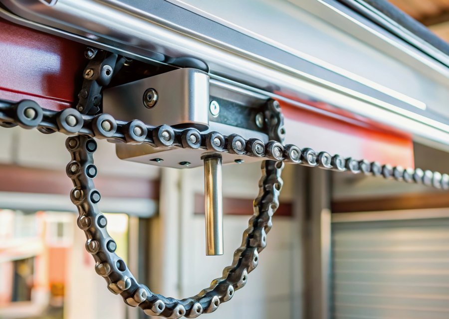 Garage-door work by Dunn & Wright Garage Door Repair in North Plainfield, NJ