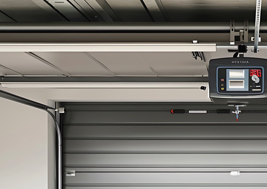 Garage-door work by Quick Fix Garage Door & Repair in Fort Worth, TX