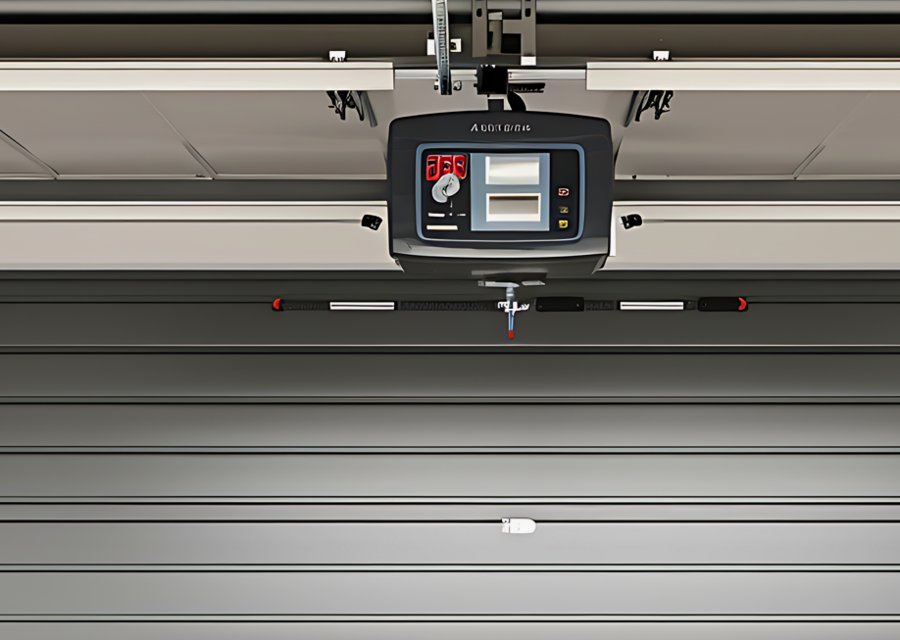 Garage-door work by Coverall Garage Doors in Knoxville, TN