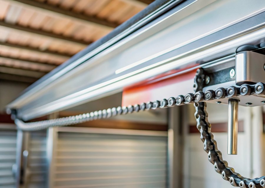 Garage-door work by CF Garage Door in Virginia Beach, VA