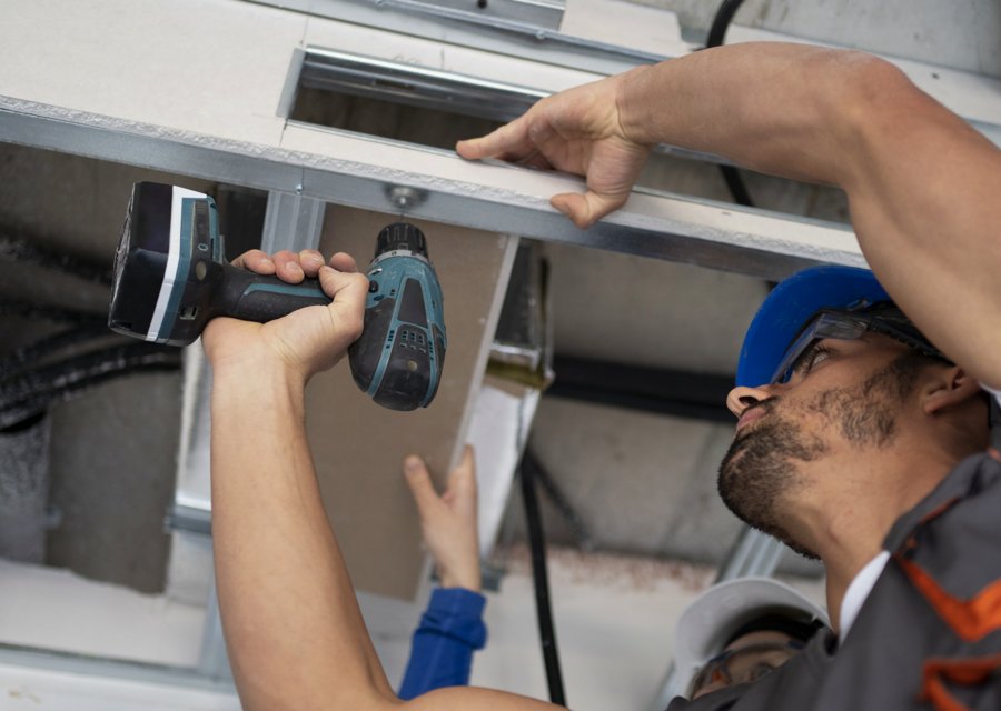 Garage-door work by Tri-County Preferred Garage Door in Indianapolis, IN