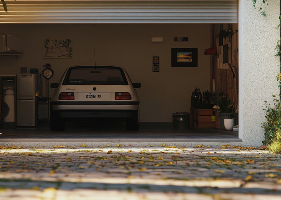 Garage-door work by Asheville Garage Door LLC in Mt Vernon, NY
