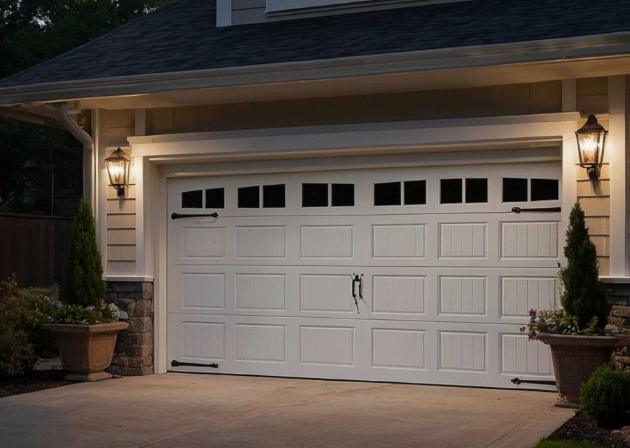 Garage-door work by James Garage Door Repair in Evanston, IL