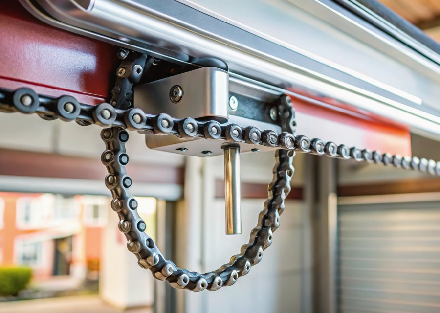 Garage-door work by Your Garage Door Guy in Los Angeles, CA