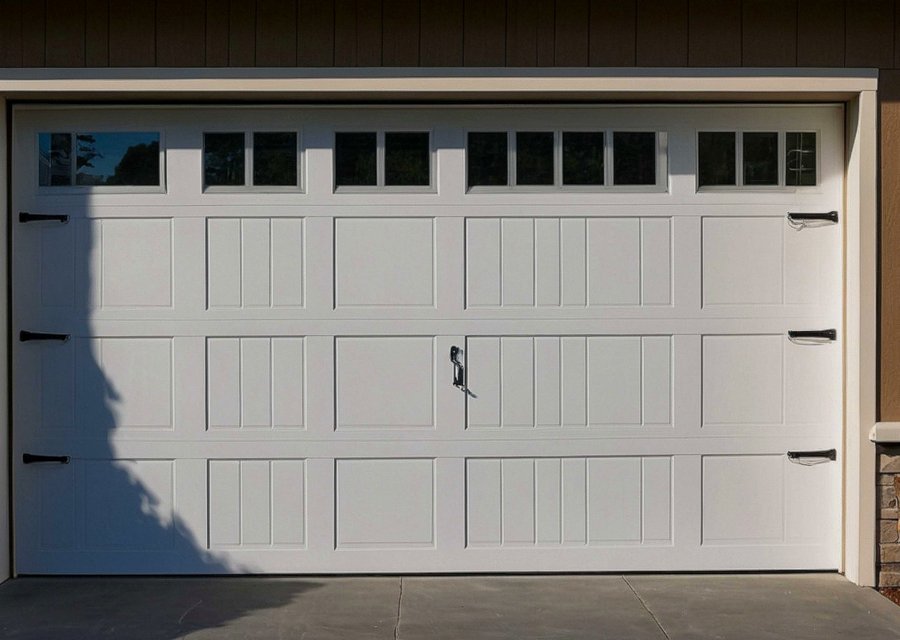 Garage-door work by Summit Garage Doors Repair in Long Beach, CA