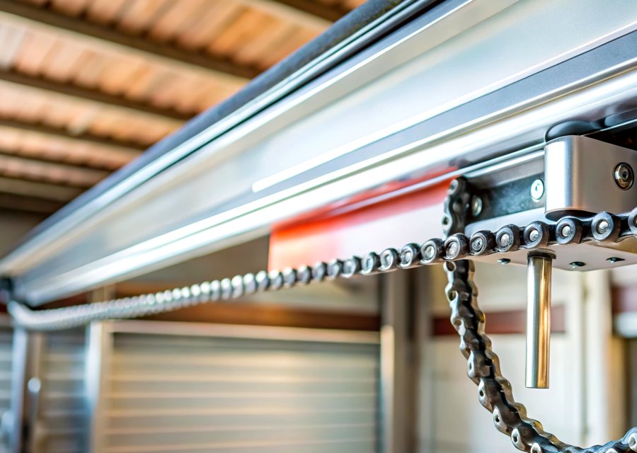 Garage-door work by Dunrite Garage Door Repair in Warrenton, VA