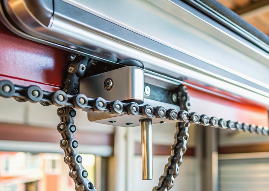 Garage-door work by Richardson's Garage Doors in Baltimore, MD