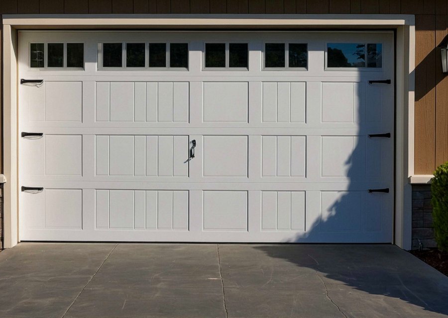 Garage-door work by Done Right Garage Doors in Lake Mary, FL