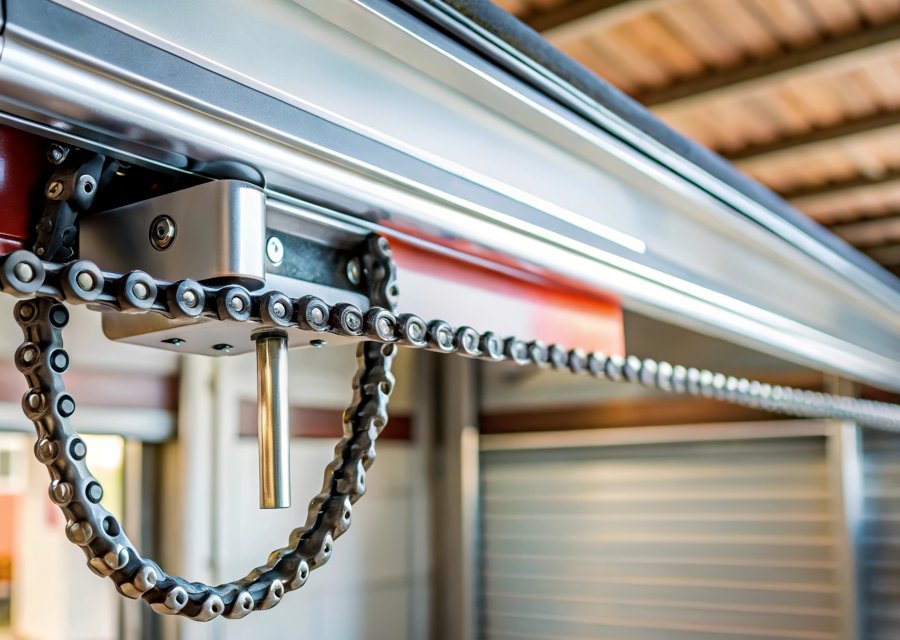 Garage-door work by Hadi Garage Door Care in Roseland, NJ