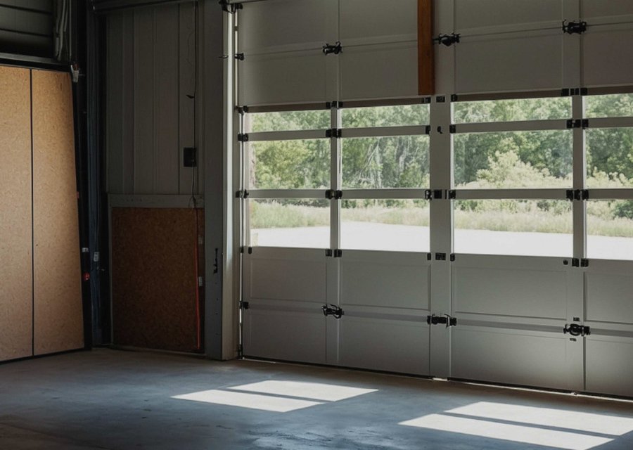 Garage-door work by Absolute Garage Door in Washington, DC