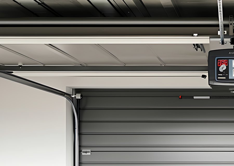 Garage-door work by Omar & Sons Garage Repair in Bronxville, NY