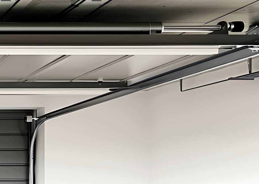 Garage-door work by Dix Garage Doors Repair in McMinnville, TN