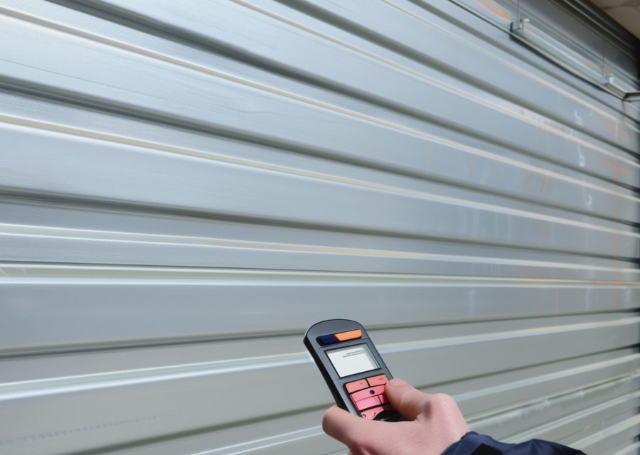 Garage-door work by Best Bet Garage Door Repair in Springfield, VA
