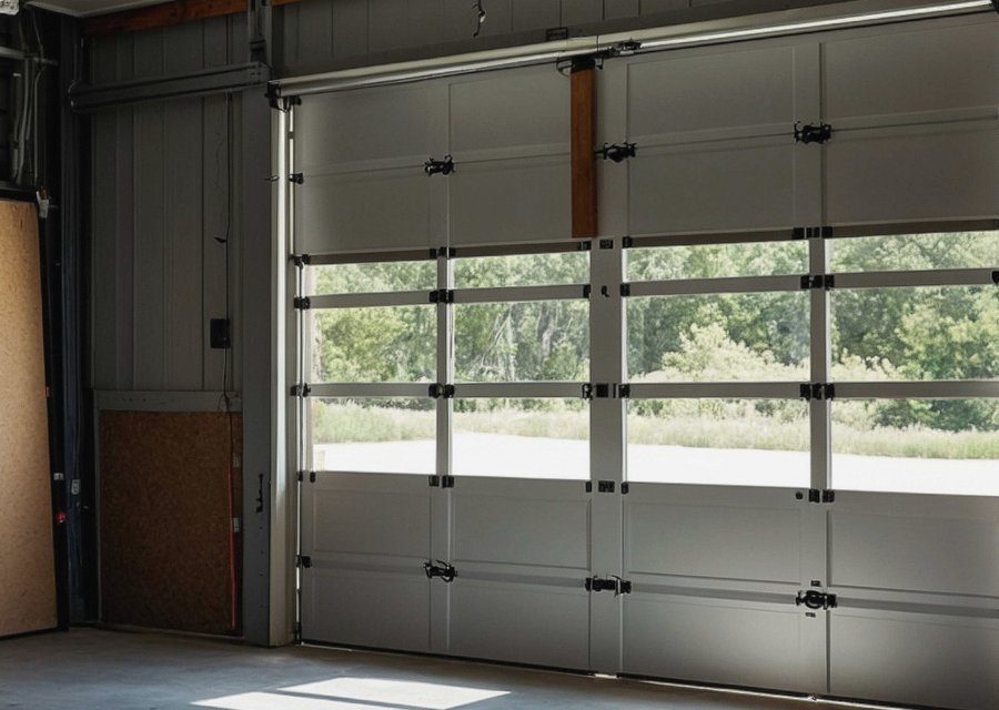 Garage-door work by Bush Garage Door Installs & Repairs in Manhattan Beach, CA