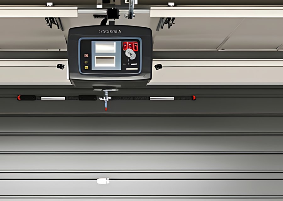 Garage-door work by Franks Garage Door's Repair in Toledo, OH