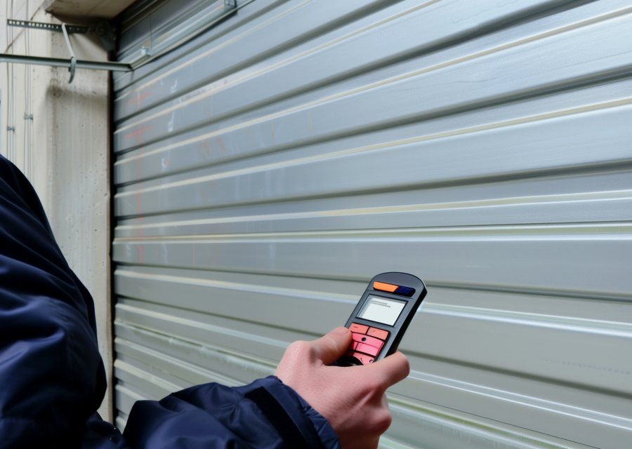 Garage-door work by Gaet and Garage Doors Repair in Algonquin, IL