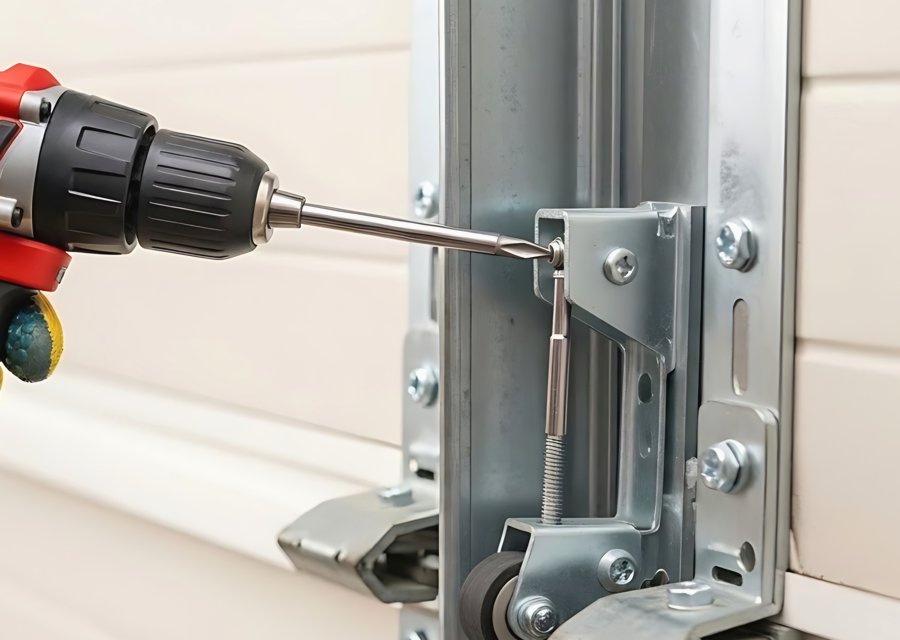 Garage-door work by Zachary Garage Door Solutions in Edgewater, MD