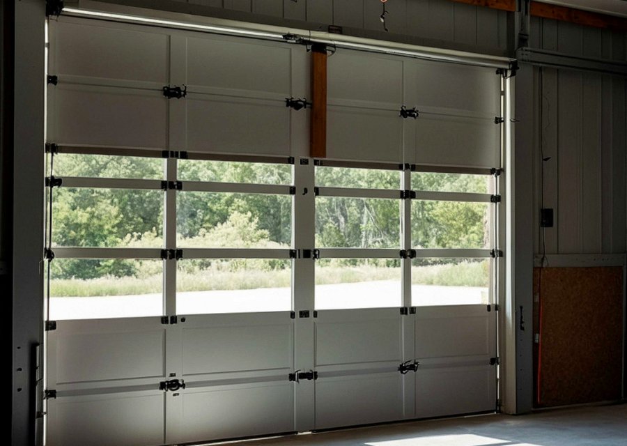 Garage-door work by Patrick's Garage Door in Atlanta, GA